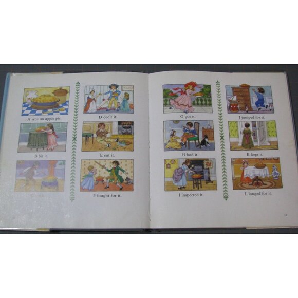 The Orchard Book of Nursery Rhymes Hardcover by Zena Sutherland & Faith Jaques F - Picture 15 of 16